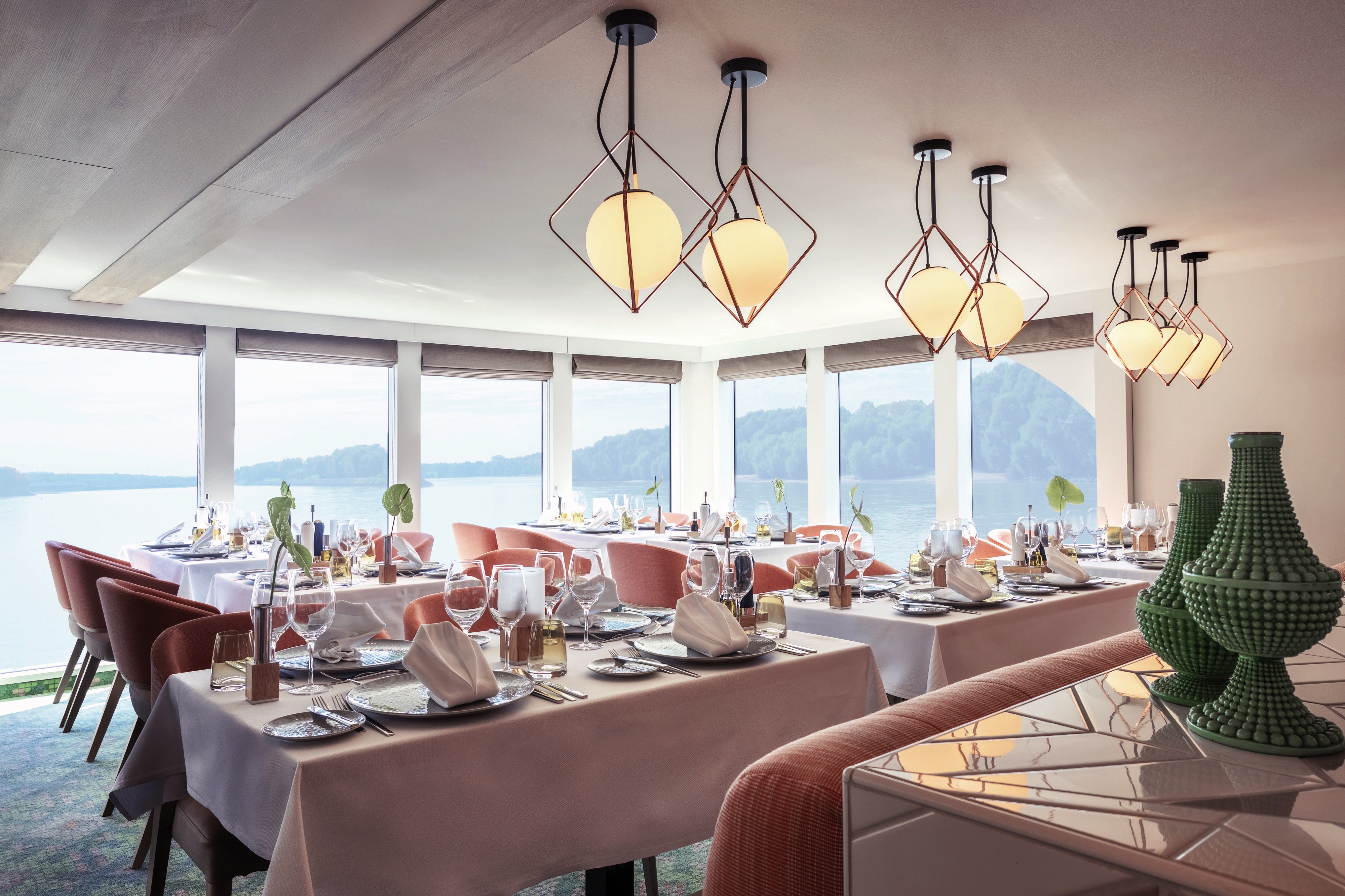 Spirit of the Danube - Delta Restaurant